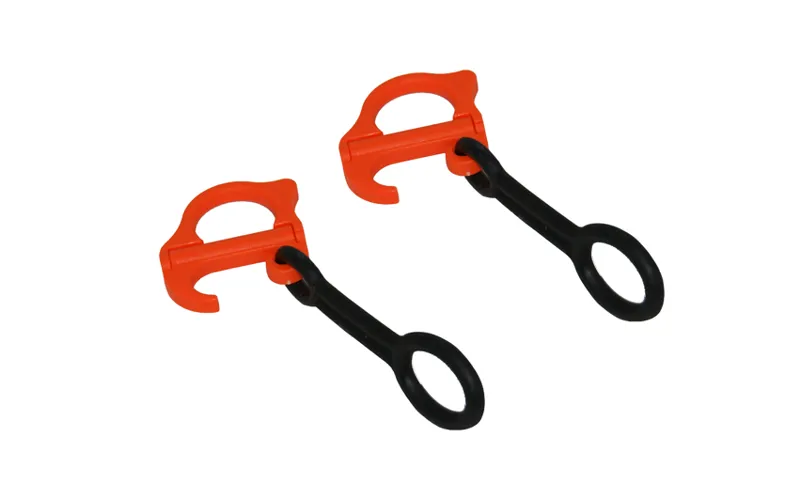 Kunzmann Clou II Folding Ski Brake Retainers 1 pair